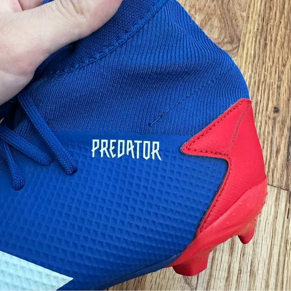 Adidas Predator FG Adult Soccer Cleats EG0964 Men’s Size 10 - Picture 11 of 14